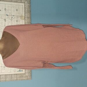 Women's Waffle Knit Tunic